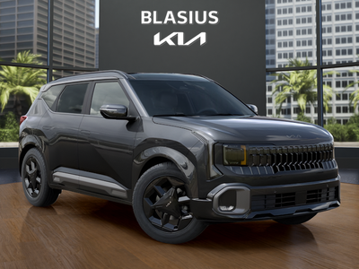 2027 Kia Seltos X-Line S ETA-OCT.2026
