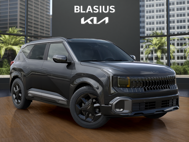 2027 Kia Seltos X-Line S ETA-OCT.2026
