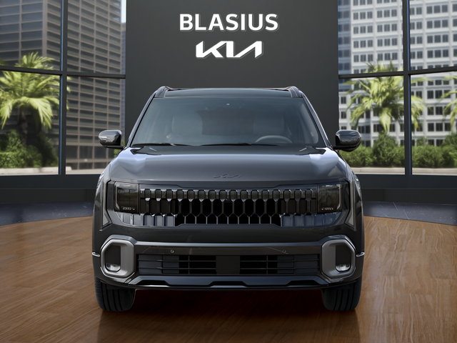 2027 Kia Seltos X-Line S ETA-OCT.2026
