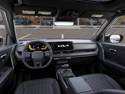 2027 Kia Seltos X-Line S