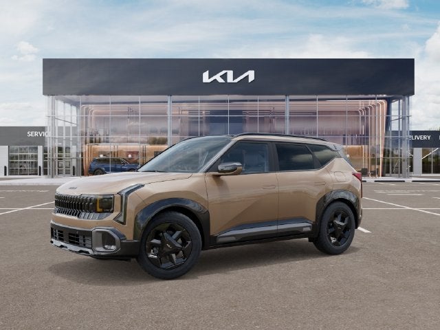 2027 Kia Seltos X-Line S ETA- OCT.2026
