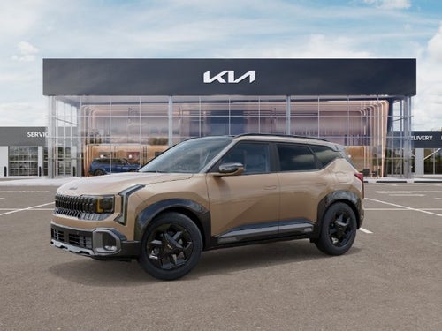 2027 Kia Seltos X-Line S ETA- OCT.2026