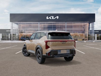 2027 Kia Seltos X-Line S ETA- OCT.2026