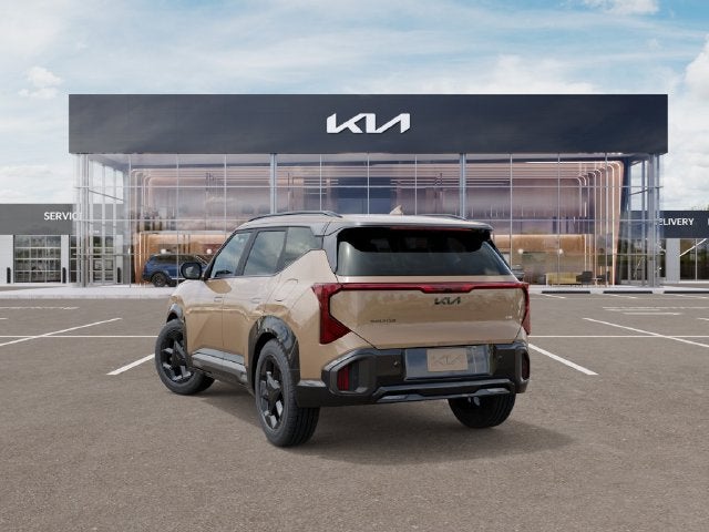 2027 Kia Seltos X-Line S ETA- OCT.2026