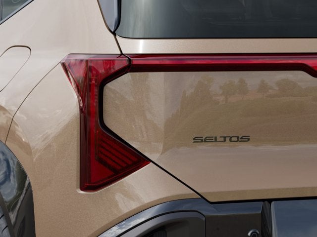 2027 Kia Seltos X-Line S ETA- OCT.2026