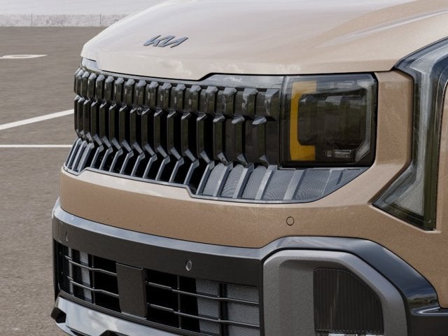 2027 Kia Seltos X-Line S ETA- OCT.2026