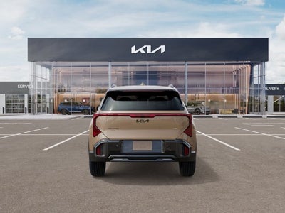 2027 Kia Seltos X-Line S ETA- OCT.2026