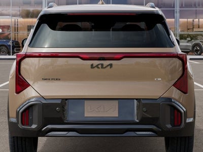 2027 Kia Seltos X-Line S ETA- OCT.2026