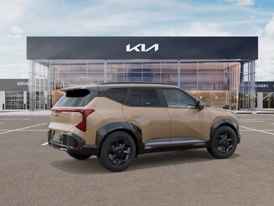 2027 Kia Seltos X-Line S ETA- OCT.2026
