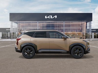 2027 Kia Seltos X-Line S ETA- OCT.2026