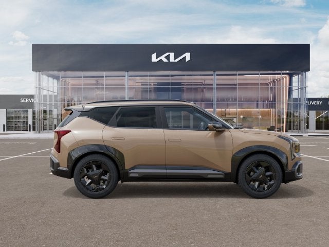 2027 Kia Seltos X-Line S ETA- OCT.2026