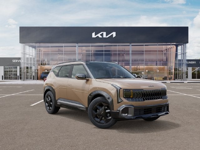 2027 Kia Seltos X-Line S ETA- OCT.2026