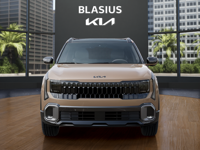 2027 Kia Seltos X-Line S