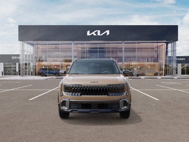 2027 Kia Seltos X-Line S ETA- OCT.2026