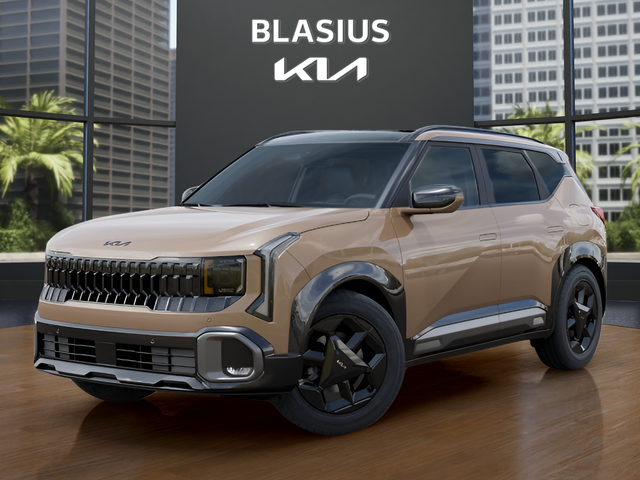 2027 Kia Seltos X-Line S