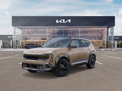 2027 Kia Seltos X-Line S ETA- OCT.2026