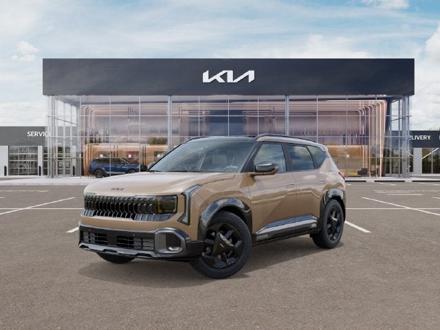 2027 Kia Seltos X-Line S ETA- OCT.2026
