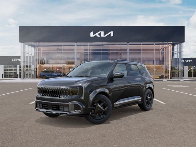 2027 Kia Seltos X-Line S ETA- SEP. 2026