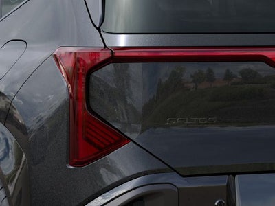 2027 Kia Seltos X-Line S ETA- SEP. 2026