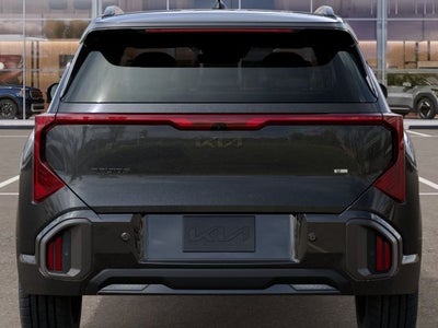 2027 Kia Seltos X-Line S ETA- SEP. 2026
