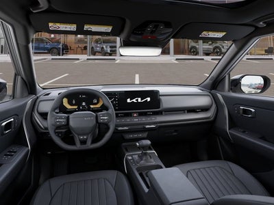 2027 Kia Seltos X-Line S ETA- SEP. 2026