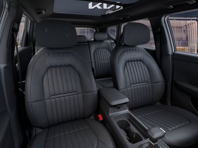 2027 Kia Seltos X-Line S ETA- SEP. 2026