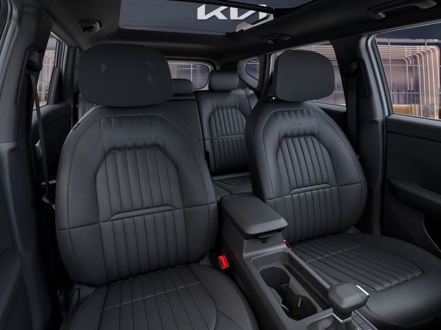 2027 Kia Seltos X-Line S ETA- SEP. 2026
