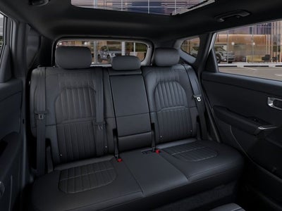 2027 Kia Seltos X-Line S ETA- SEP. 2026