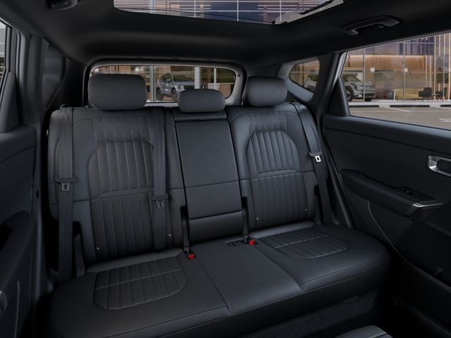 2027 Kia Seltos X-Line S ETA- SEP. 2026