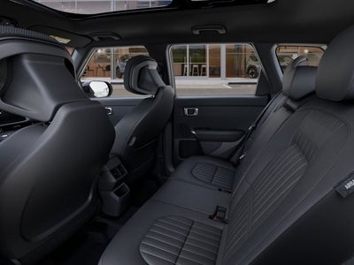 2027 Kia Seltos X-Line S ETA- SEP. 2026
