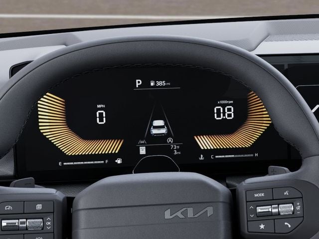 2027 Kia Seltos X-Line S ETA- SEP. 2026