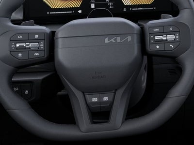 2027 Kia Seltos X-Line S ETA- SEP. 2026