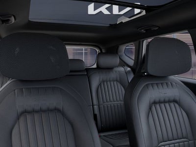 2027 Kia Seltos X-Line S ETA- SEP. 2026