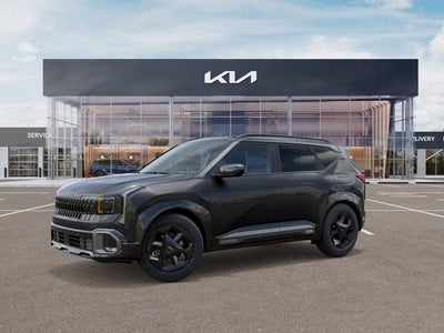 2027 Kia Seltos X-Line S ETA- SEP. 2026