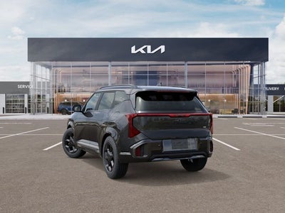 2027 Kia Seltos X-Line S ETA- SEP. 2026