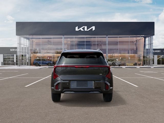 2027 Kia Seltos X-Line S ETA- SEP. 2026