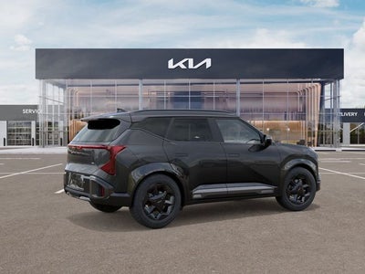 2027 Kia Seltos X-Line S ETA- SEP. 2026