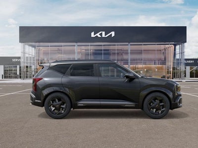 2027 Kia Seltos X-Line S ETA- SEP. 2026