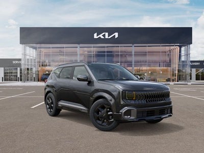 2027 Kia Seltos X-Line S ETA- SEP. 2026