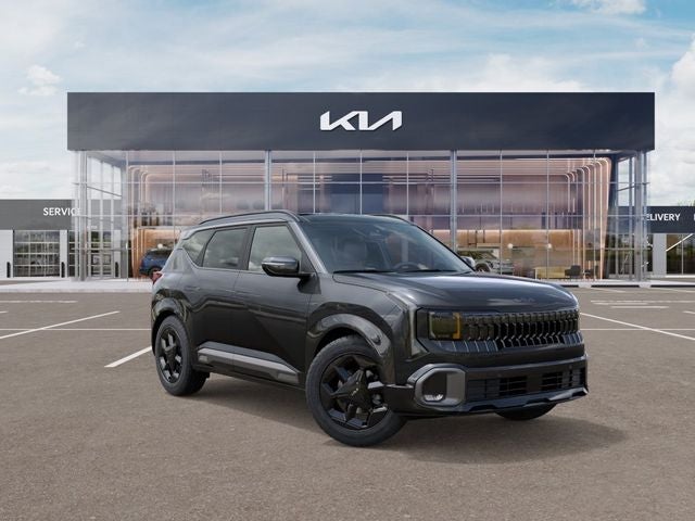 2027 Kia Seltos X-Line S ETA- SEP. 2026