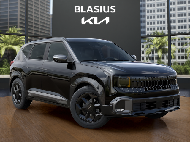 2027 Kia Seltos X-Line S