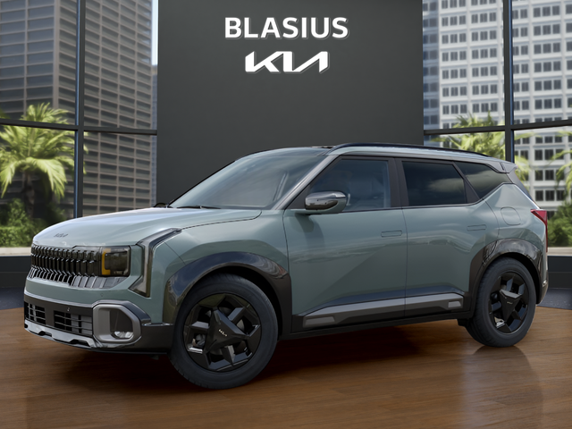 2027 Kia Seltos X-Line S