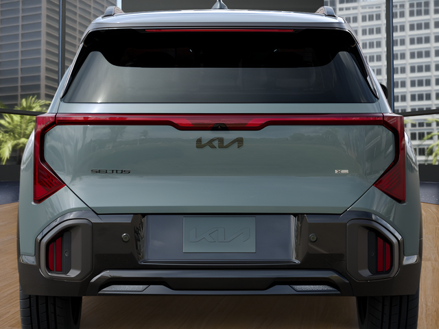2027 Kia Seltos X-Line S