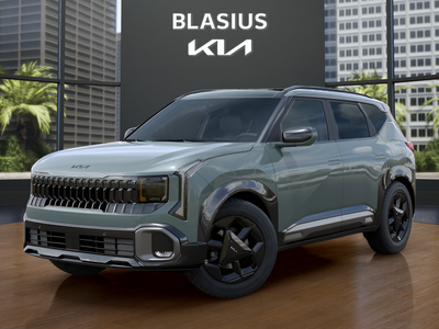 2027 Kia Seltos X-Line S