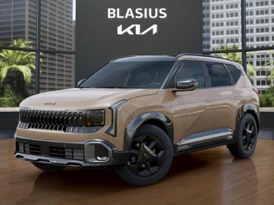 2027 Kia Seltos X-Line S ETA-DEC. 2027