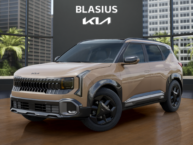 2027 Kia Seltos X-Line S ETA-DEC. 2027