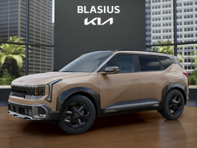 2027 Kia Seltos X-Line S ETA-DEC. 2027