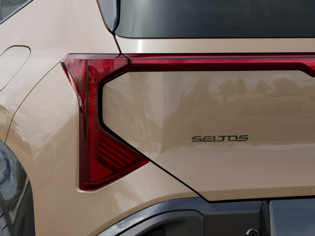 2027 Kia Seltos X-Line S ETA-DEC. 2027