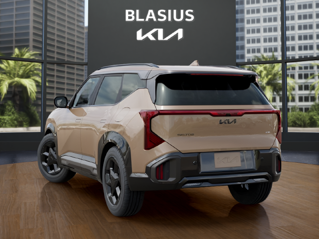2027 Kia Seltos X-Line S ETA-DEC. 2027