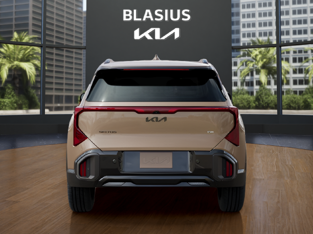 2027 Kia Seltos X-Line S ETA-DEC. 2027